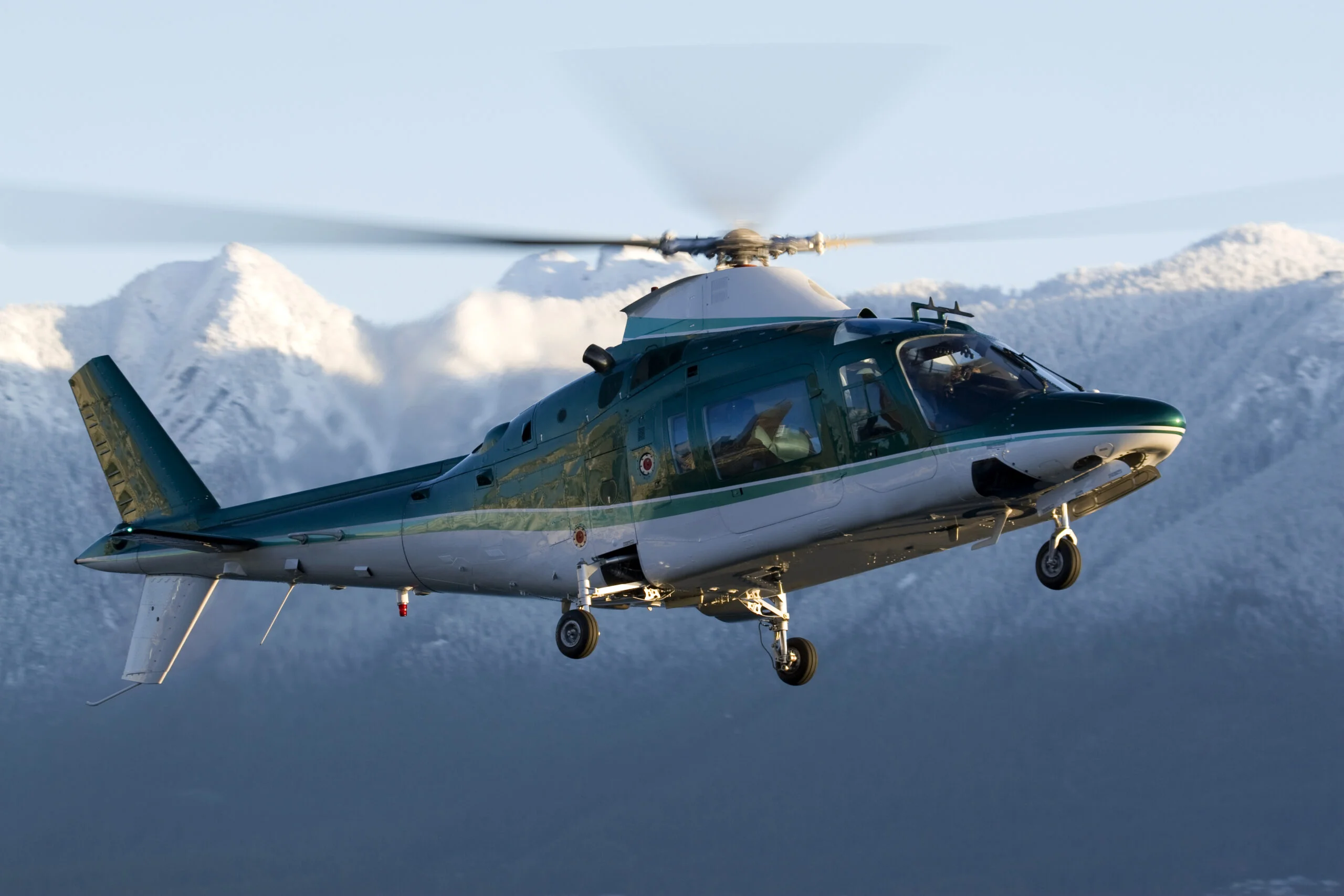 Latest Regulatory Changes in Helicopter Operations